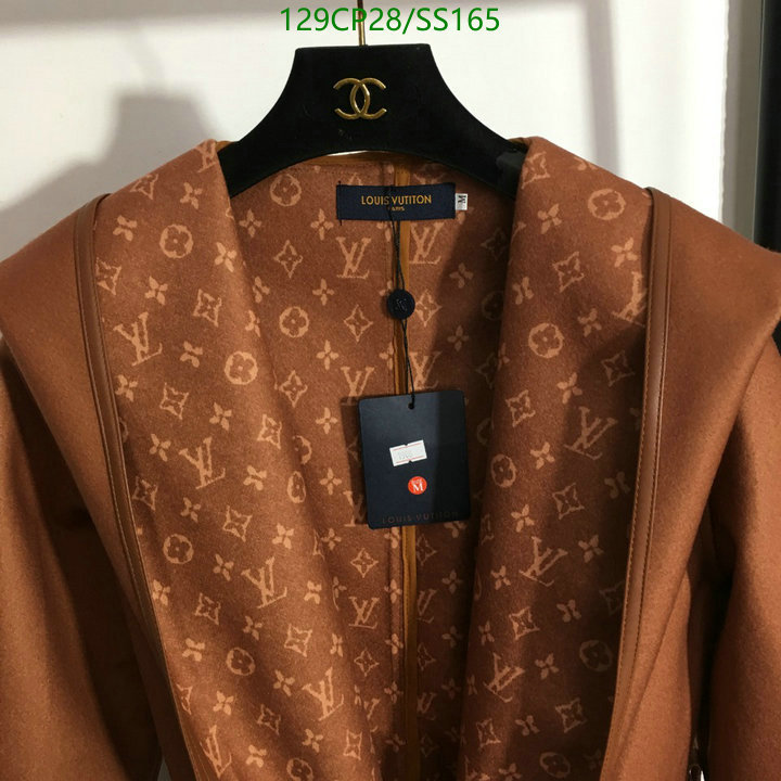 LV Jackets Big Sale,Code: SS165,