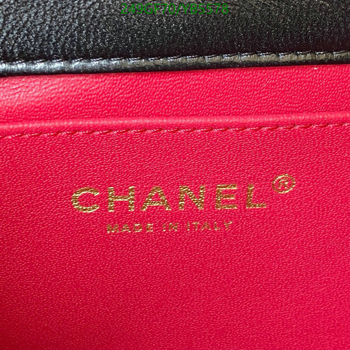 Chanel Bags -(Mirror)-Diagonal-,Code: YB5578,$: 249USD