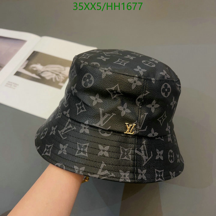 Cap -(Hat)-LV, Code: HH1677,$: 35USD