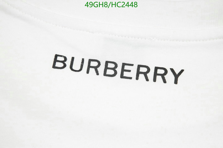 Clothing-Burberry, Code: HC2448,$: 49USD