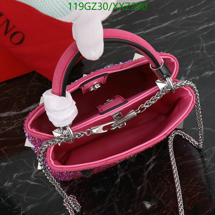 Valentino Bag-(4A)-Roman Stud-,Code: XXZ290,