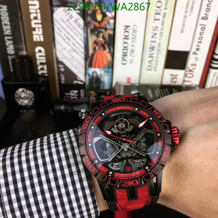 Watch-Mirror Quality-Roger Dubuis, Code: WA2867,$: 229USD