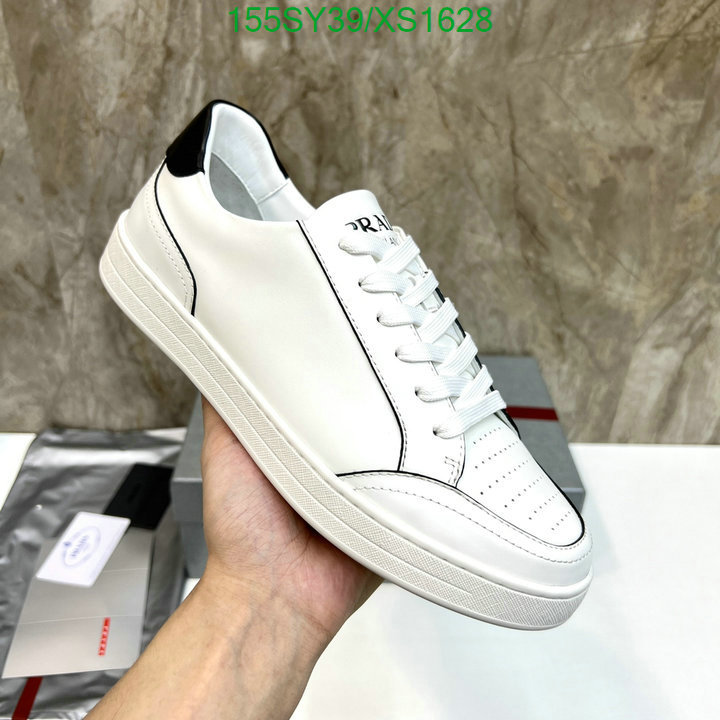 Men shoes-Prada, Code: XS1628,$: 155USD