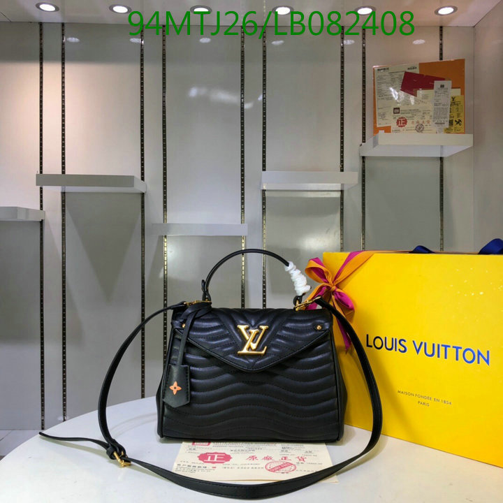 LV Bags-(4A)-Pochette MTis Bag-Twist-,Code: LB082408,$:94USD