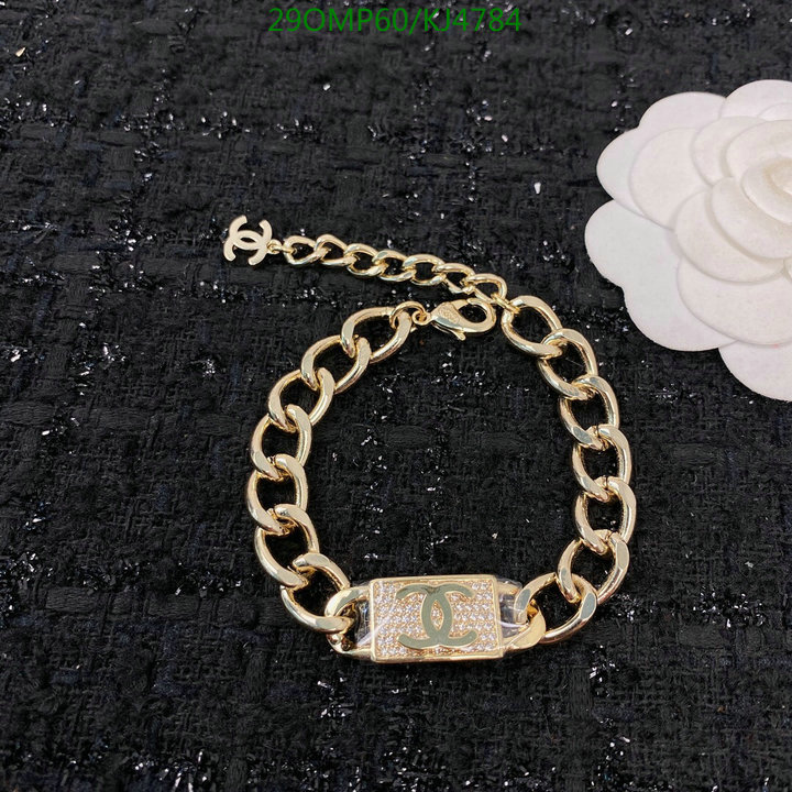 Jewelry-Chanel,Code: KJ4784,$: 29USD