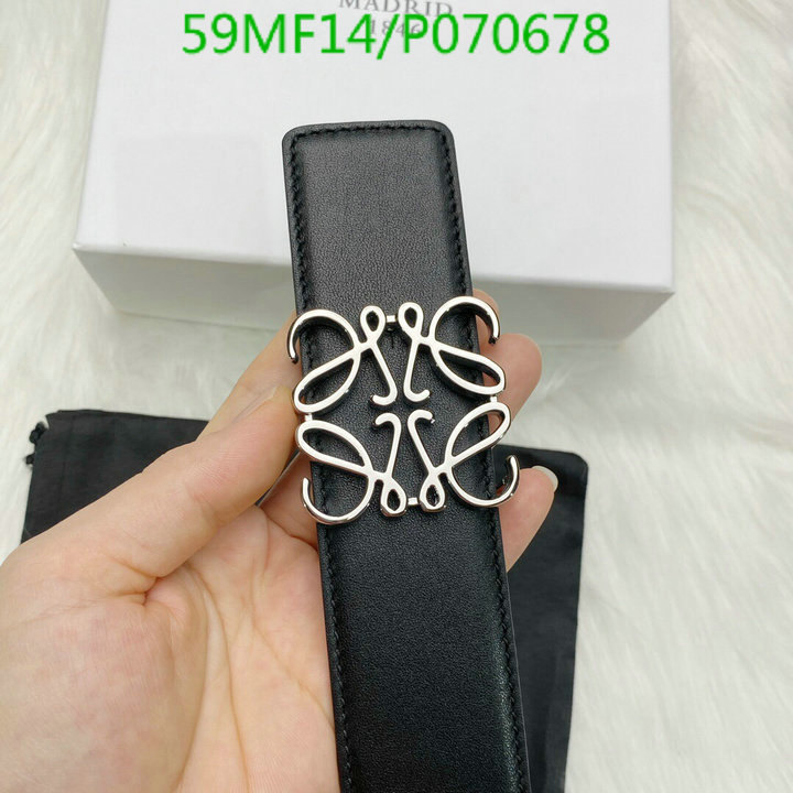 Belts-Loewe, Code: P070678,$: 59USD