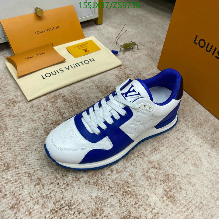 Men shoes-LV, Code: ZS9730,$: 155USD