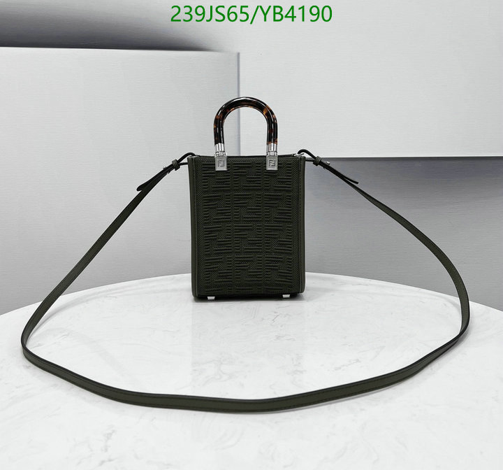 Fendi Bag-(Mirror)-Sunshine,Code: YB4190,$: 239USD