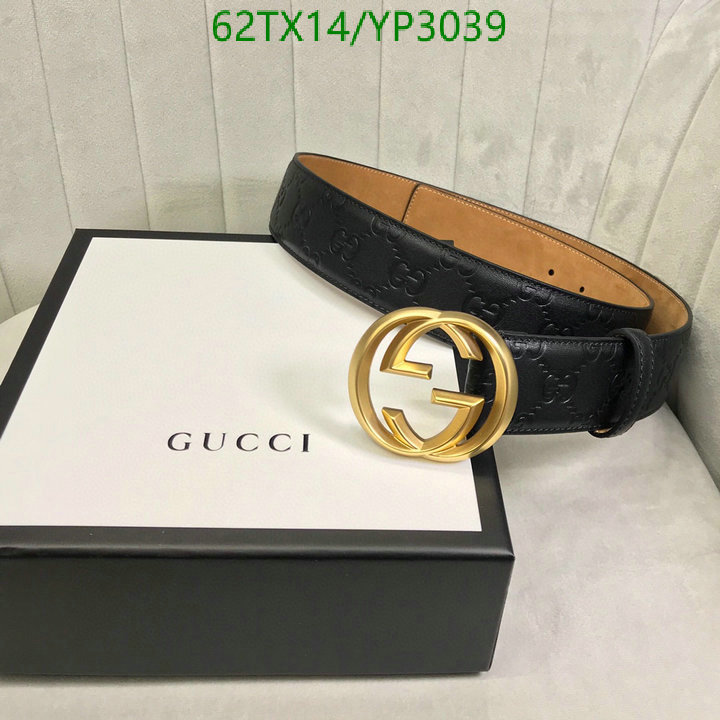 Belts-Gucci, Code: YP3039,$: 62USD