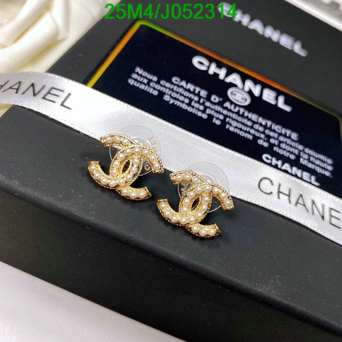 Jewelry-Chanel,Code: J052314,$: 25USD