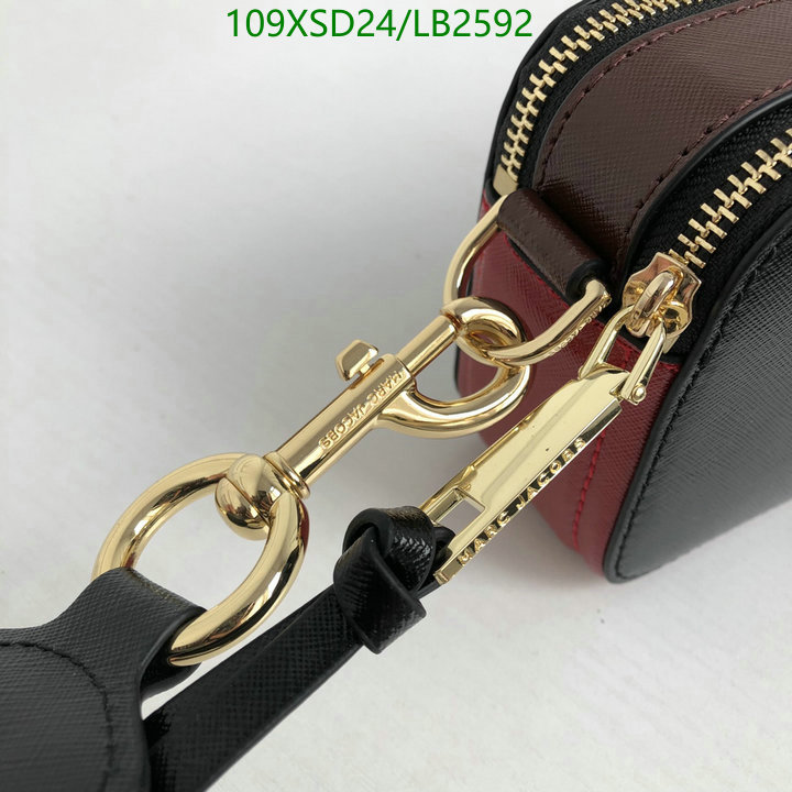 Marc Jacobs Bags -(Mirror)-Diagonal-,Code: LB2592,$: 109USD