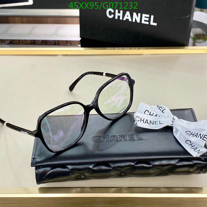 Glasses-Chanel,Code: G071232,$: 45USD