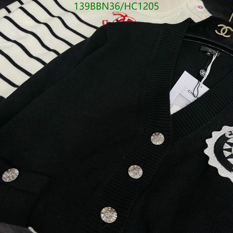 Clothing-Chanel,Code: HC1205,$: 139USD