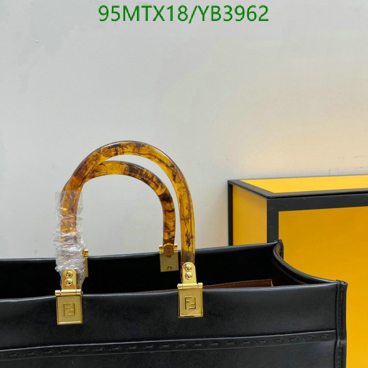 Versace Bag-(4A)-Handbag-,Code: YB3962,$: 95USD