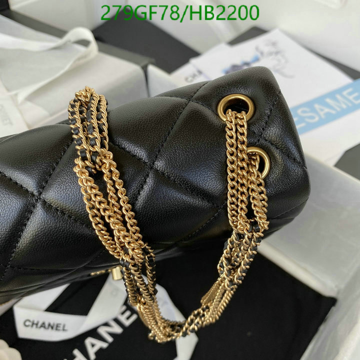 Chanel Bags -(Mirror)-Diagonal-,Code: HB2200,$: 279USD