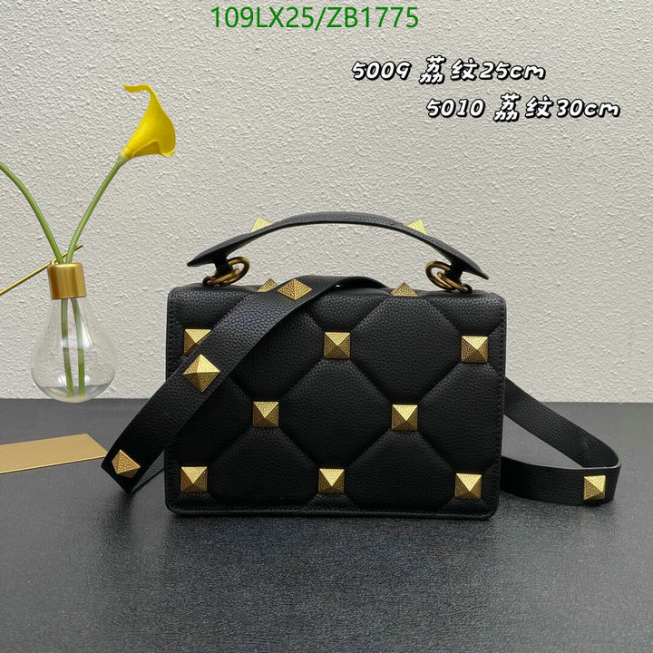 Valentino Bag-(4A)-Diagonal-,Code: ZB1775,$: 109USD