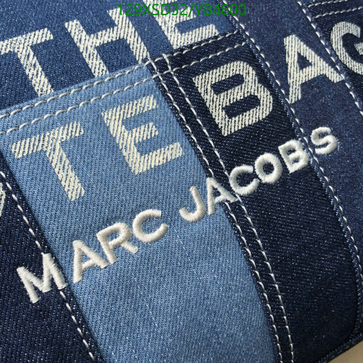 Marc Jacobs Bags -(Mirror)-Handbag-,Code: YB4800,$: 129USD