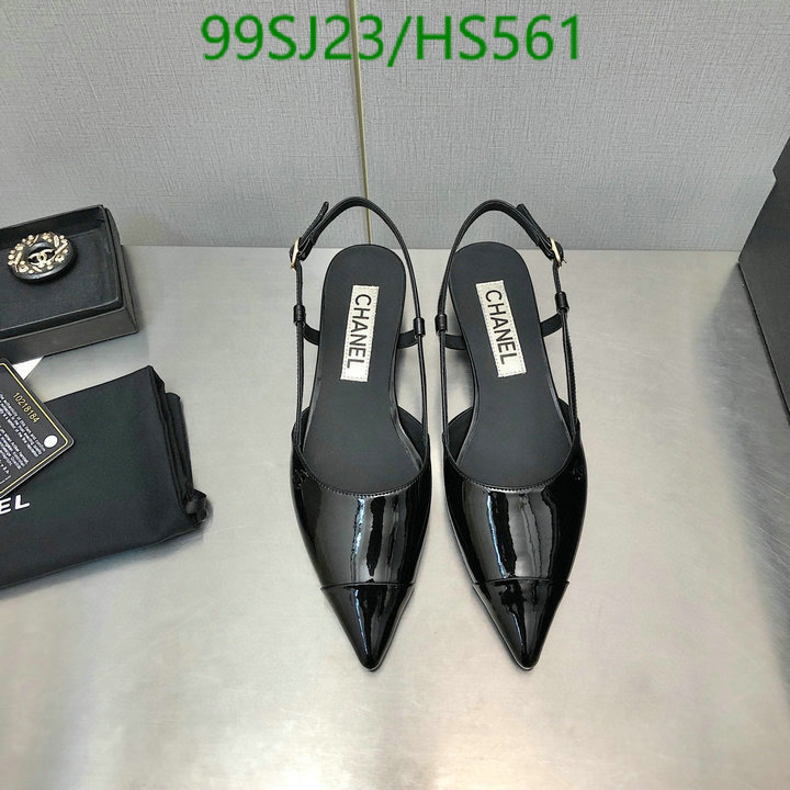 Women Shoes-Chanel,Code: HS561,$: 99USD