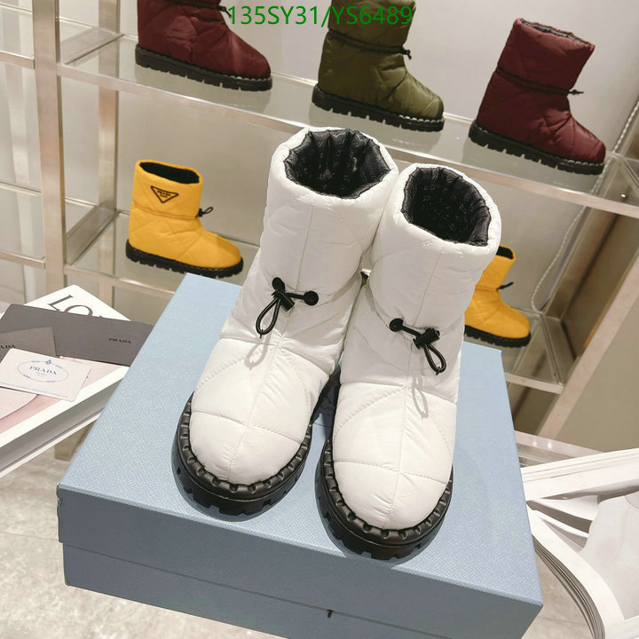 Women Shoes-Prada, Code: YS6489,$: 135USD