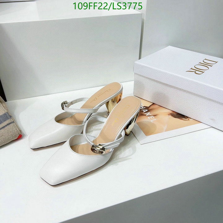 Women Shoes-Dior,Code: LS3775,$: 109USD