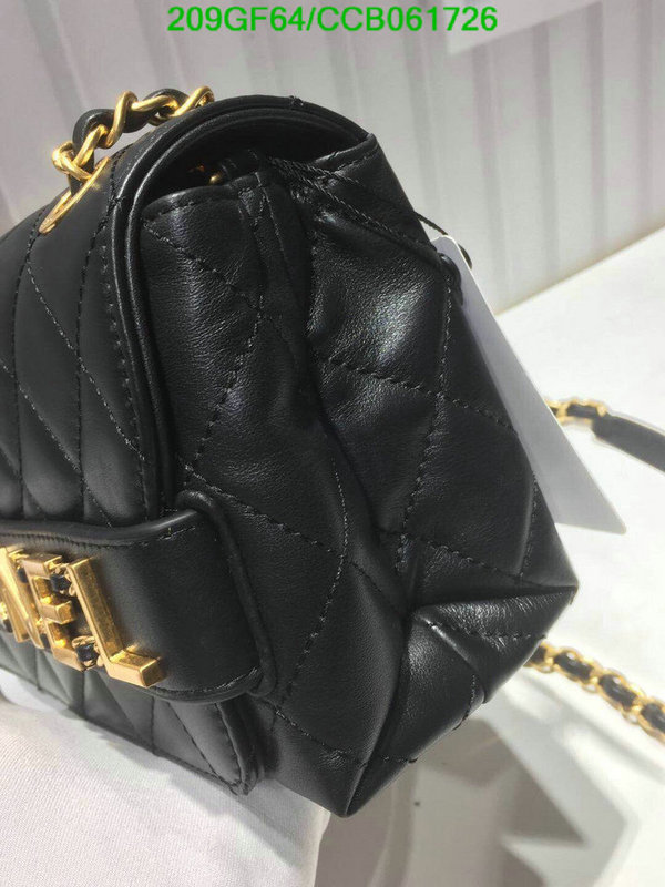 Chanel Bags -(Mirror)-Diagonal-,Code: CCB061726,$: 209USD