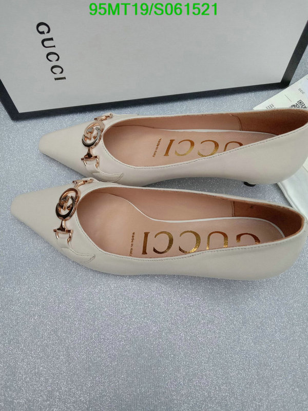 Women Shoes-Gucci, Code: S061521,$: 95USD