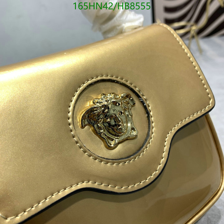 Versace Bag-(4A)-Diagonal-,Code: HB8555,$: 165USD