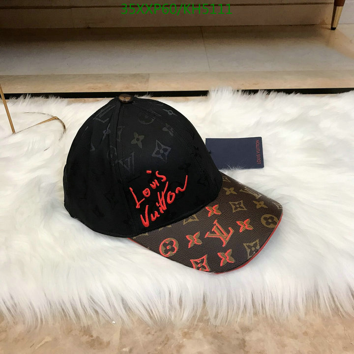 Cap -(Hat)-LV, Code: KH5111,$: 35USD