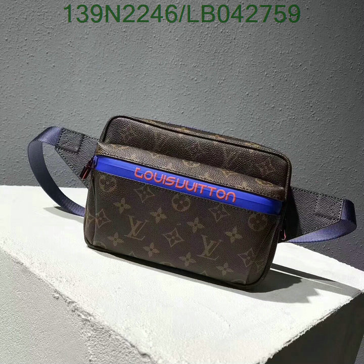 LV Bags-(Mirror)-Pochette MTis-Twist-,Code:LB042759,$: 139USD