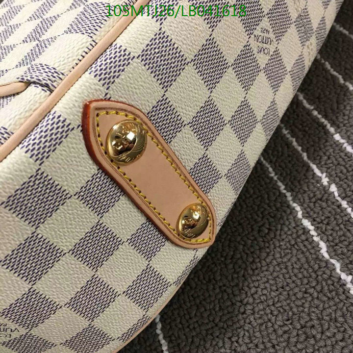 LV Bags-(4A)-Handbag Collection-,Code: LB041618,$:105USD