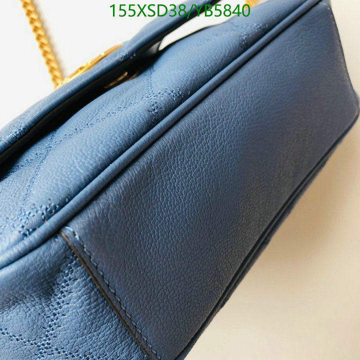 Tory Burch Bag-(Mirror)-Diagonal-,Code: YB5840,$: 155USD