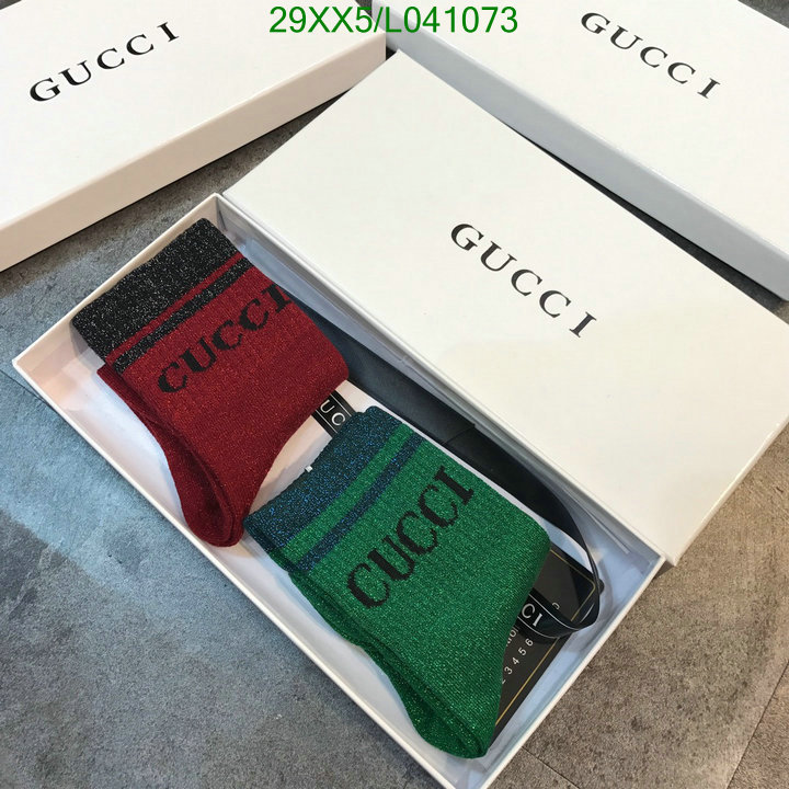 Sock-Gucci,Code: L041073,$:29USD