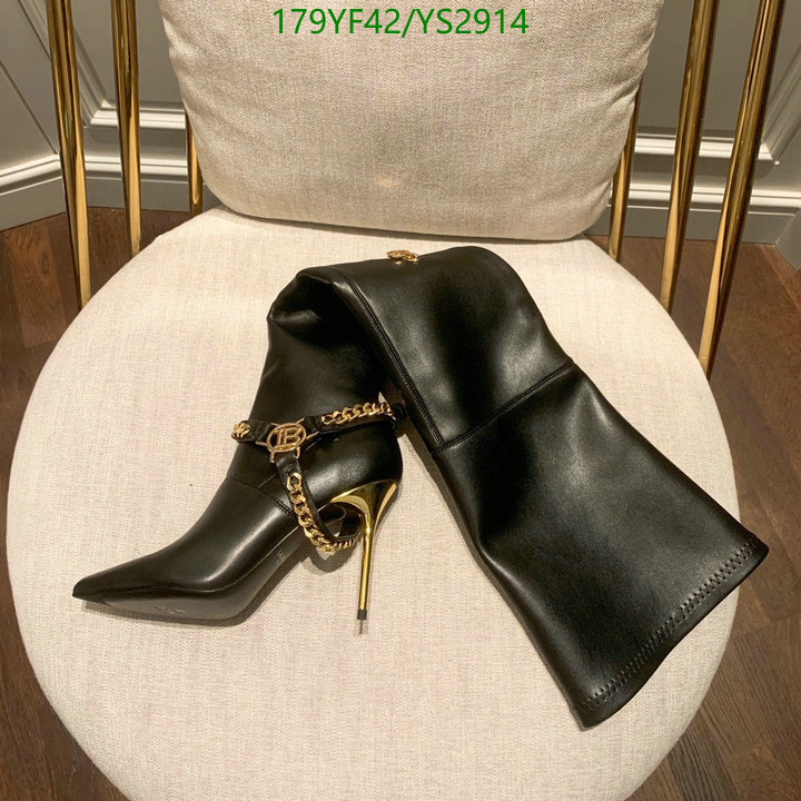 Women Shoes-Balmain, Code: YS2914,$: 179USD