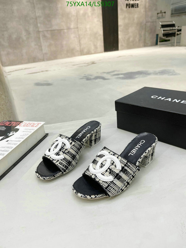 Women Shoes-Chanel,Code: LS9307,$: 75USD