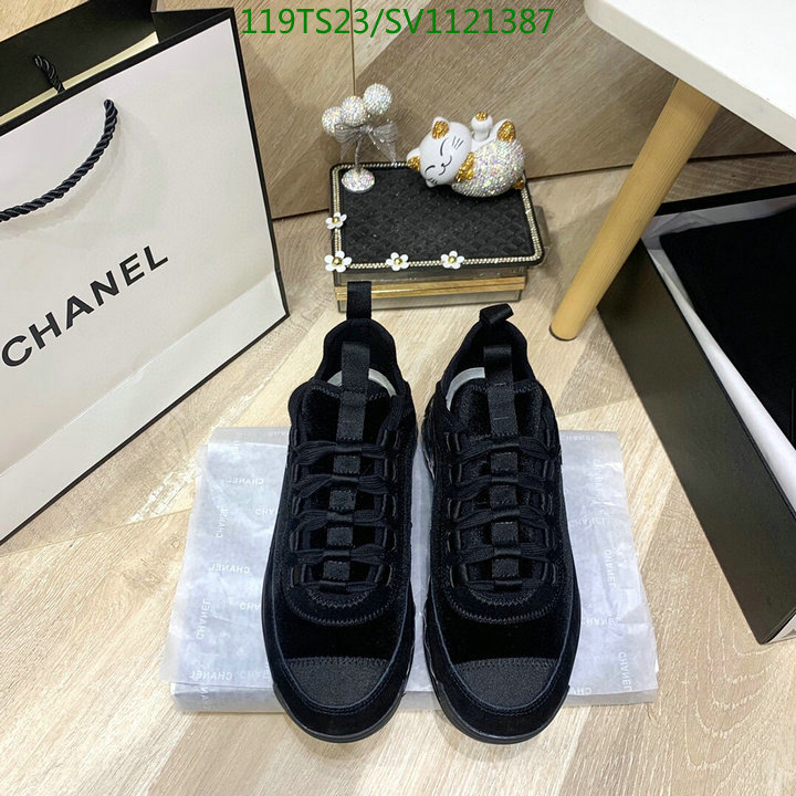 Women Shoes-Chanel,Code: SV1121387,$: 119USD