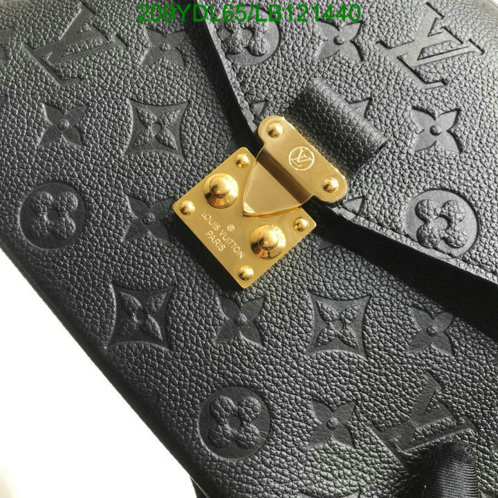 LV Bags-(Mirror)-Pochette MTis-Twist-,Code: LB121440,$: 209USD