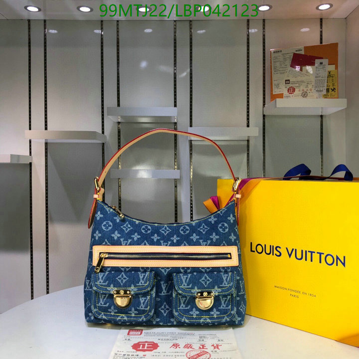 LV Bags-(4A)-Handbag Collection-,Code: LBP042123,$: 99USD