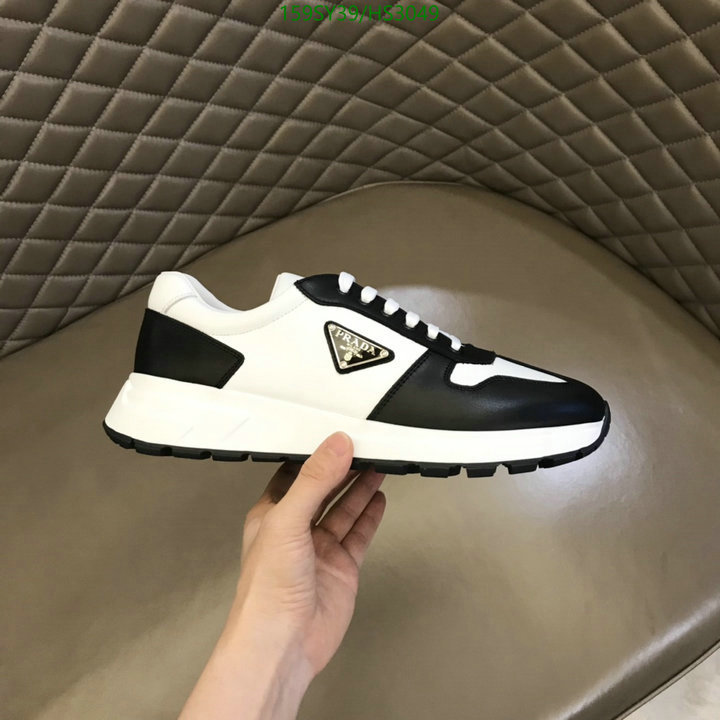 Men shoes-Prada, Code: HS3049,$: 159USD