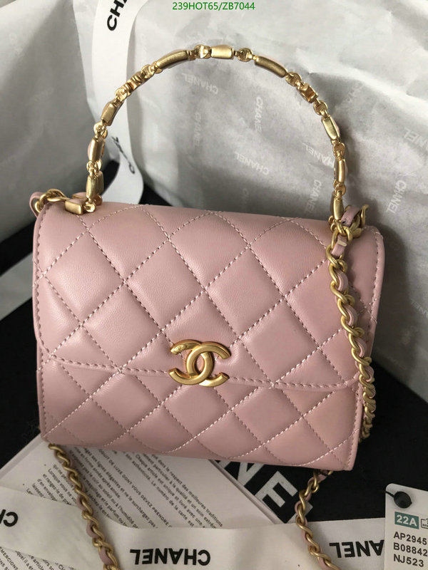 Chanel Bags -(Mirror)-Diagonal-,Code: ZB7044,$: 239USD