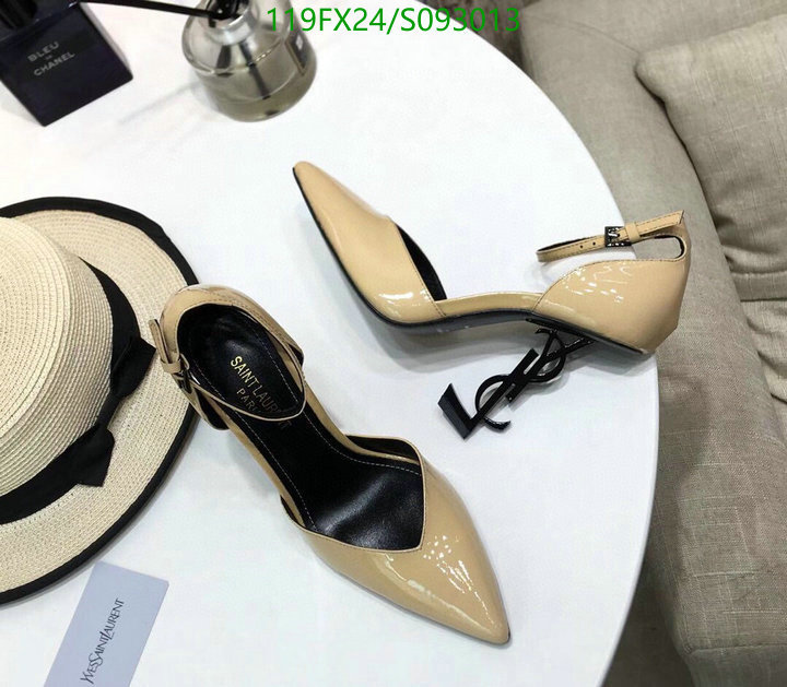 Women Shoes-YSL, Code:S093013,$: 119USD