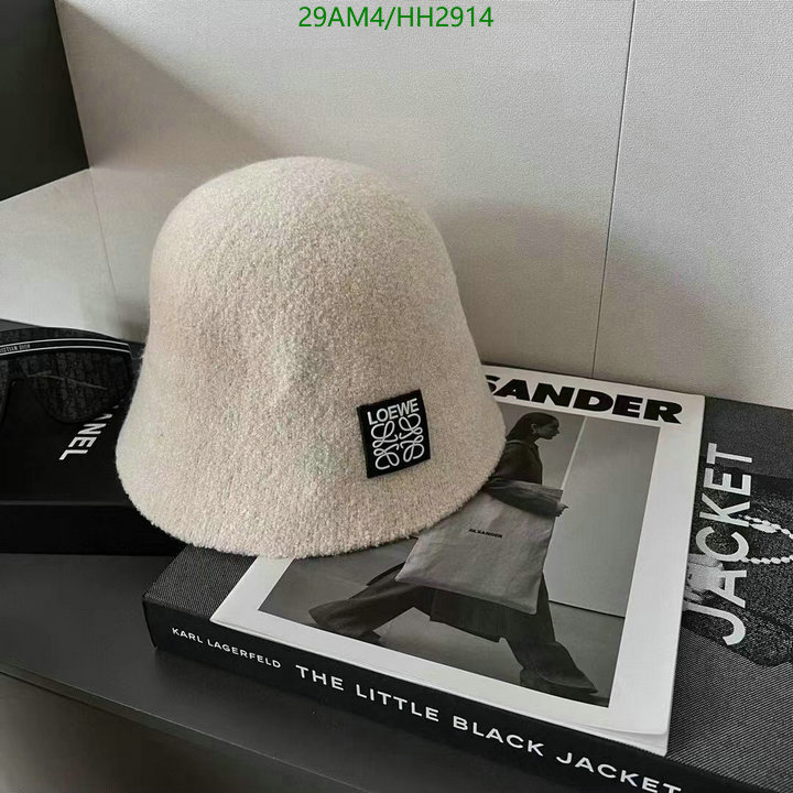 Cap -(Hat)-Loewe, Code: HH2914,$: 29USD