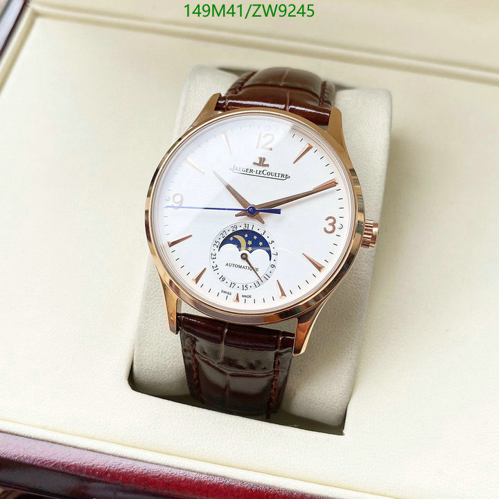 Watch-4A Quality-Jaeger-LeCoultre, Code: ZW9245,$: 149USD