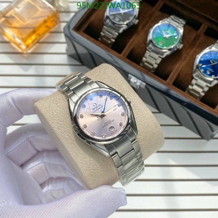 Watch-(4A)-Omega, Code: WA1063,$: 95USD