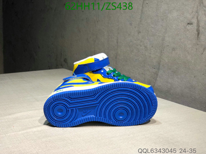 Kids shoes-NIKE, Code: ZS438,$: 62USD