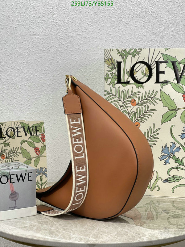 Loewe Bag-(Mirror)-Handbag-,Code: YB5155,$: 259USD