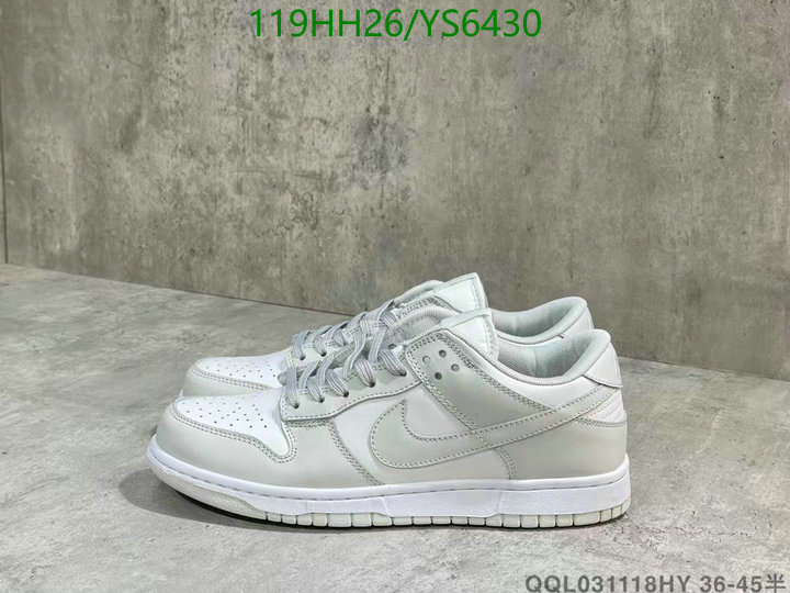 Women Shoes-NIKE, Code: YS6430,$: 119USD