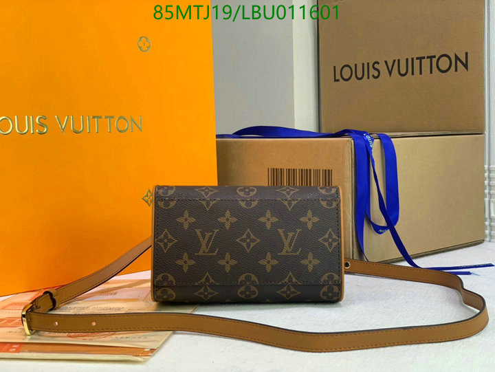 LV Bags-(4A)-Handbag Collection-,Code: LBU011601,$: 85USD