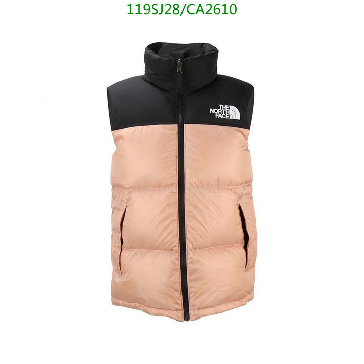 Down jacket Men-The North Face, Code: CA2610,$: 119USD