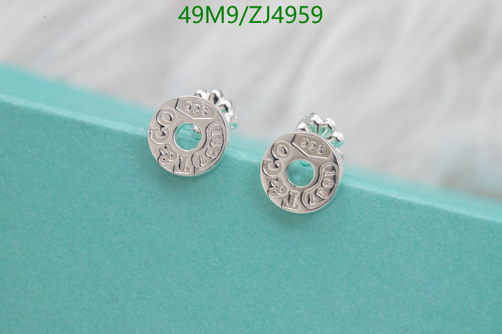 Jewelry-Tiffany, Code: ZJ4959,$: 49USD