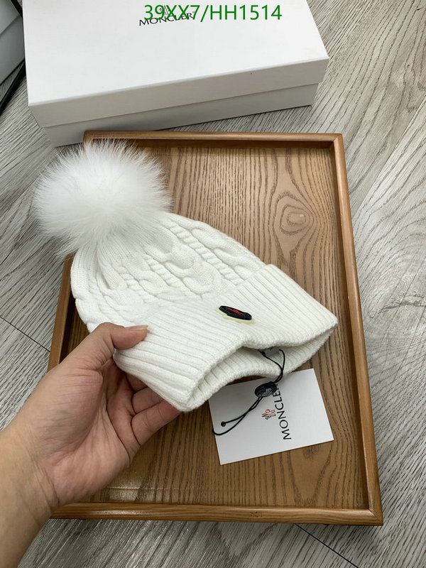 Cap -(Hat)-Moncler, Code: HH1514,$: 39USD